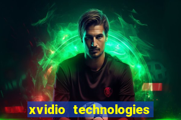 xvidio technologies startup download